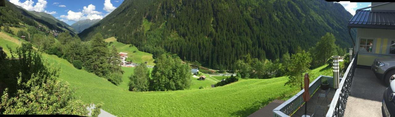 Apart Garni Dorfblick Hotel Kappl  Luaran gambar