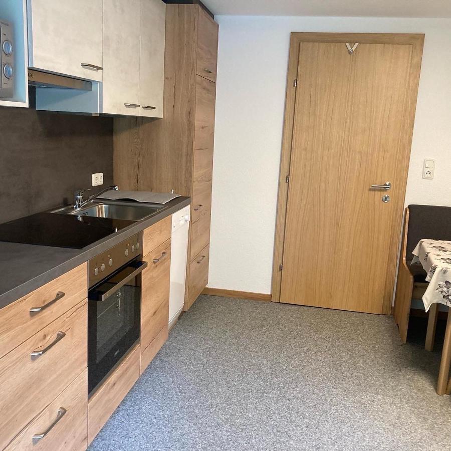 Apart Garni Dorfblick Kappl  Luaran gambar