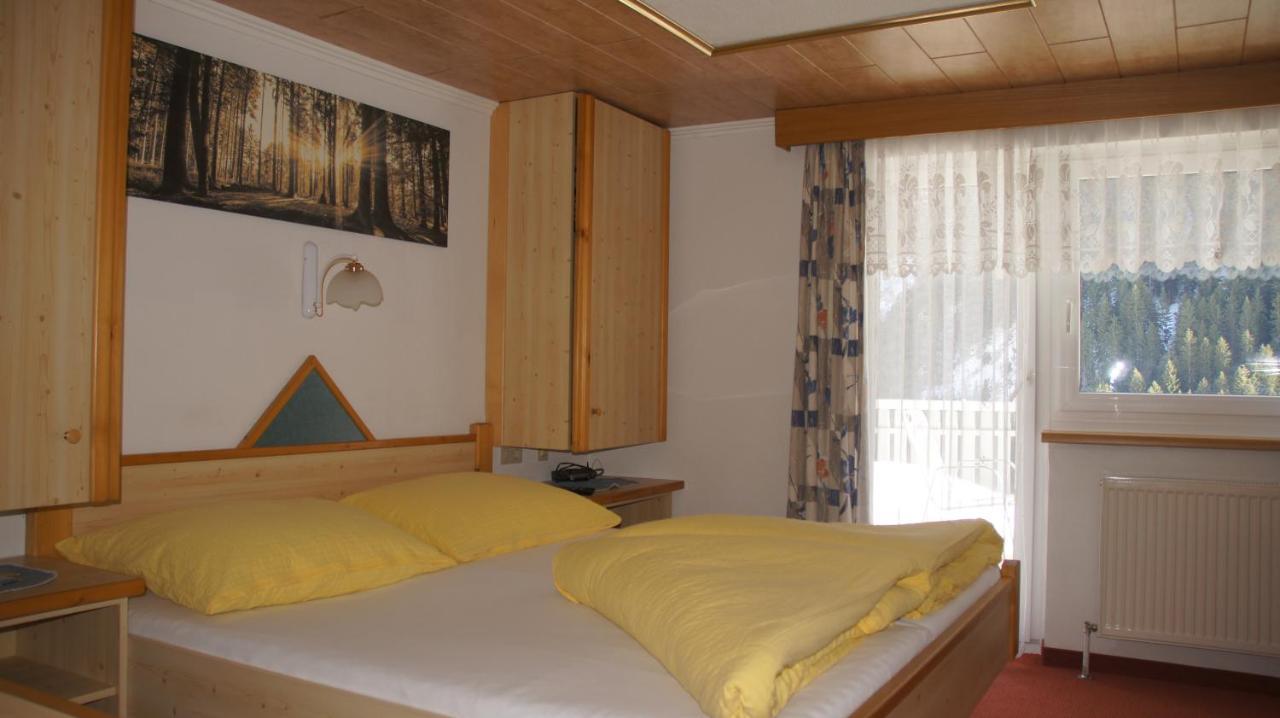 Apart Garni Dorfblick Hotel Kappl  Luaran gambar