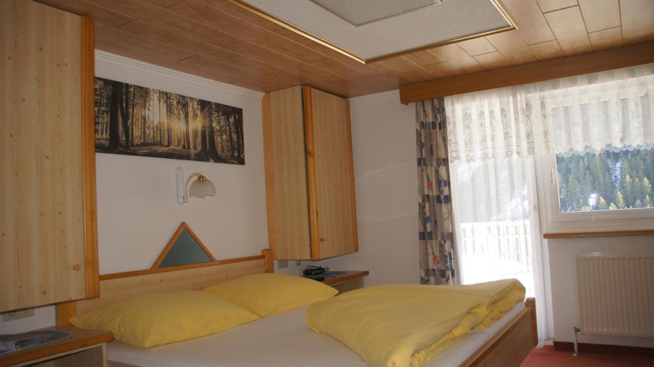 Apart Garni Dorfblick Kappl  Luaran gambar