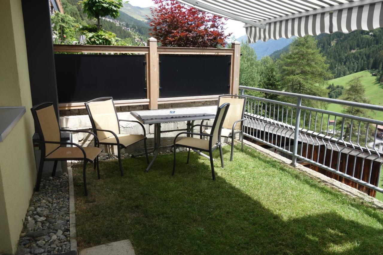 Apart Garni Dorfblick Kappl  Luaran gambar