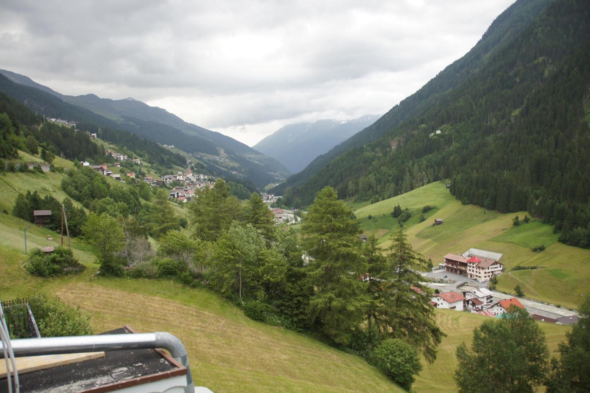Apart Garni Dorfblick Kappl  Luaran gambar