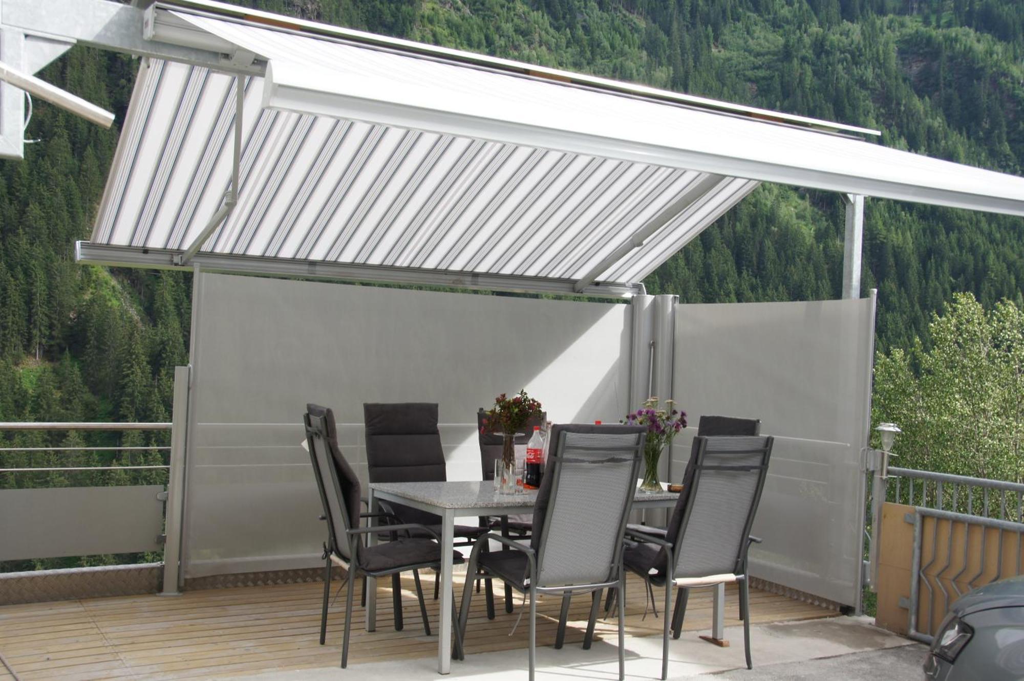 Apart Garni Dorfblick Kappl  Luaran gambar