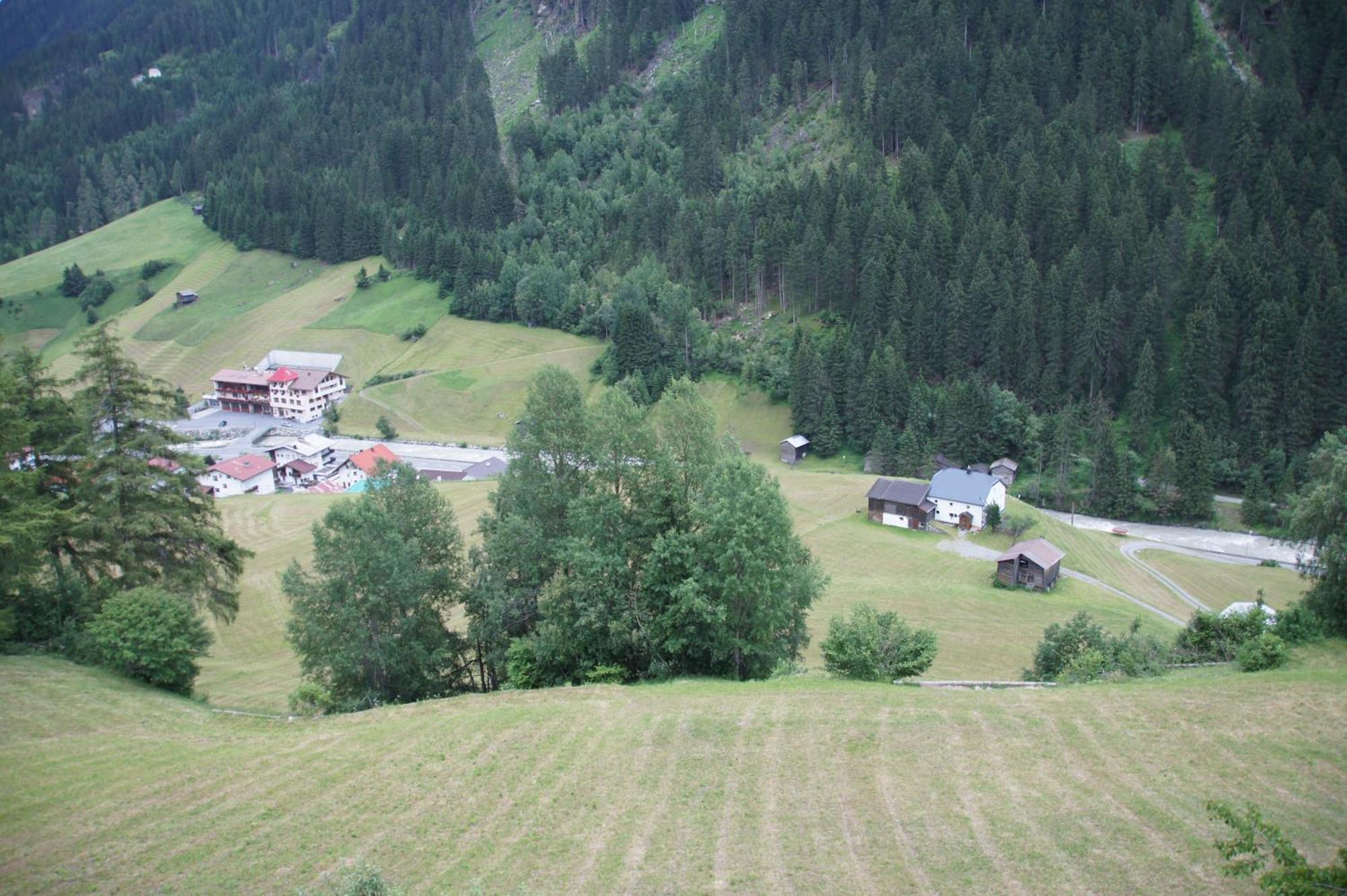 Apart Garni Dorfblick Hotel Kappl  Luaran gambar