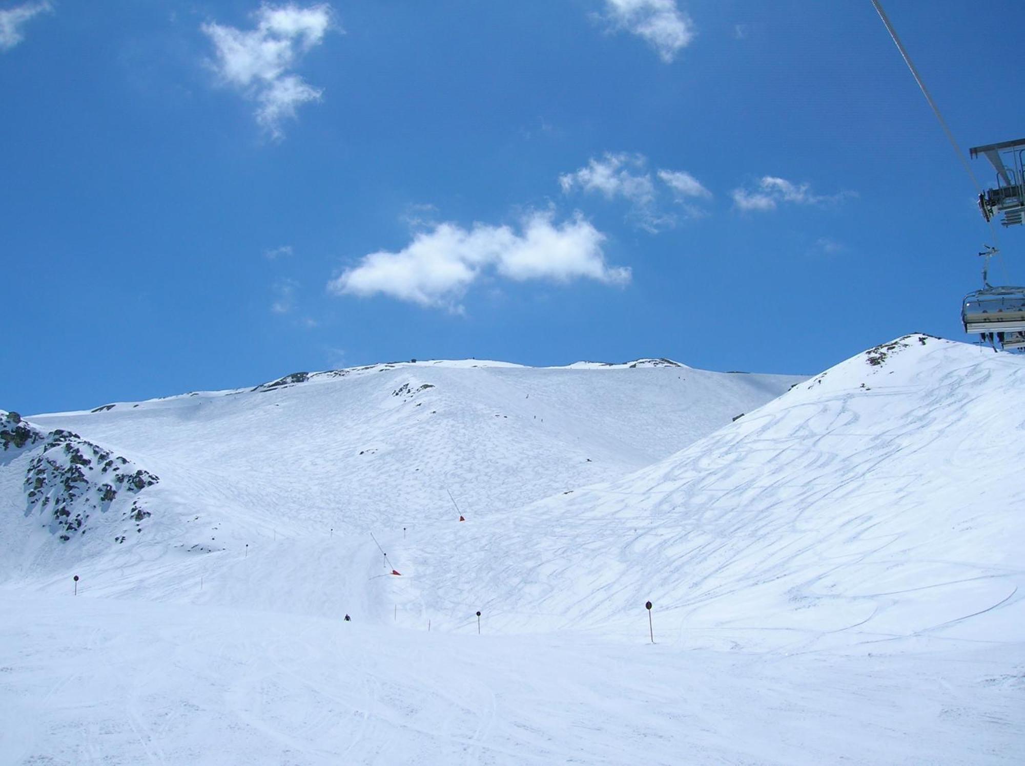 Apart Garni Dorfblick Kappl  Luaran gambar
