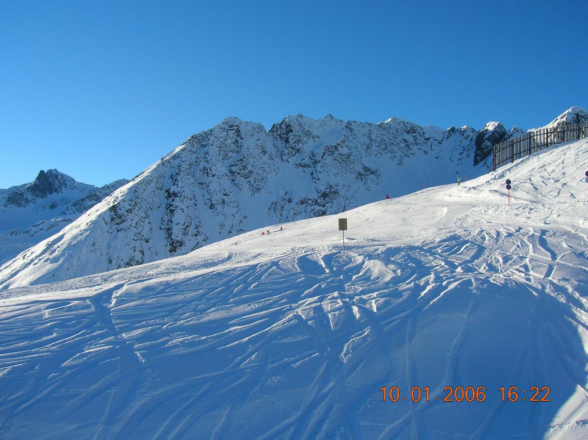 Apart Garni Dorfblick Hotel Kappl  Luaran gambar