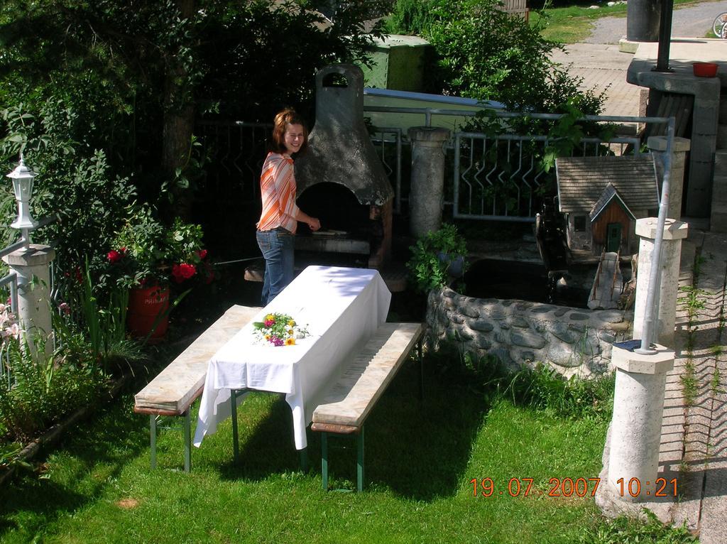 Apart Garni Dorfblick Kappl  Luaran gambar