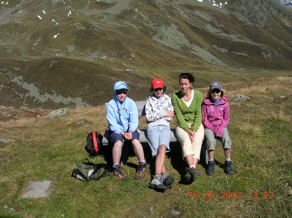 Apart Garni Dorfblick Kappl  Luaran gambar
