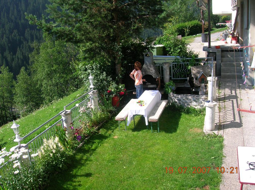 Apart Garni Dorfblick Kappl  Luaran gambar