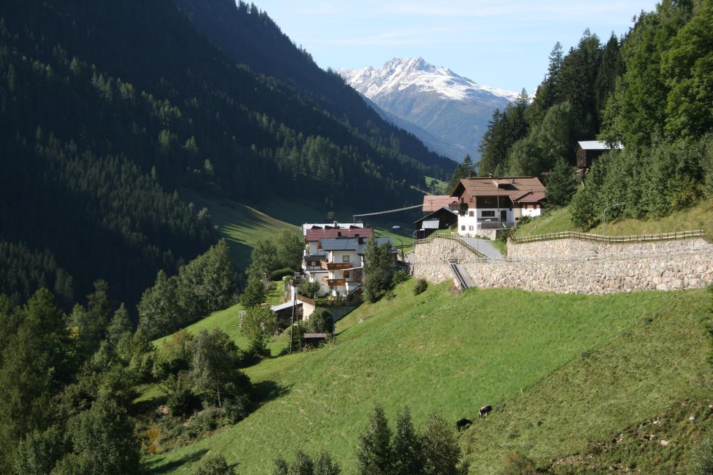 Apart Garni Dorfblick Hotel Kappl  Luaran gambar