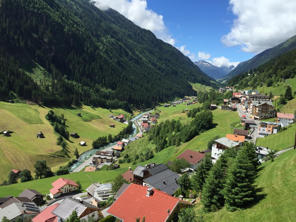 Apart Garni Dorfblick Kappl  Luaran gambar