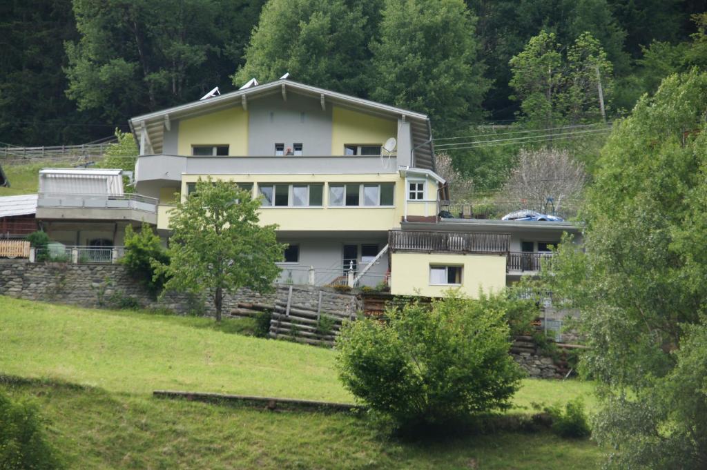 Apart Garni Dorfblick Kappl  Luaran gambar