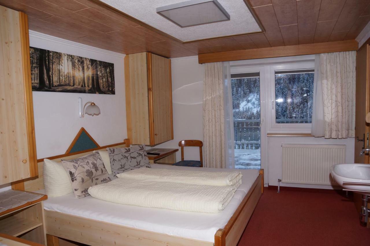 Apart Garni Dorfblick Kappl  Luaran gambar