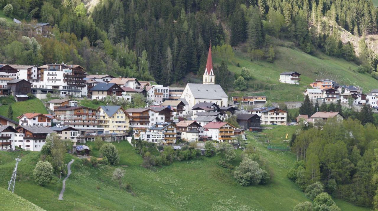 Apart Garni Dorfblick Kappl  Luaran gambar