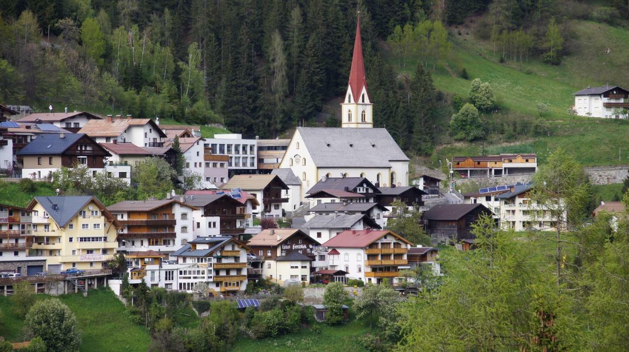 Apart Garni Dorfblick Hotel Kappl  Luaran gambar